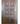 French XIX Louis XVI Hand Painted Carved Decorative Door with Original Paint