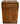French 19th Century Stained Pine Storage Bin