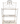 French 19th Century Painted Wrought Iron 3 Shelf Bakers Rack