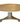 Alder-Wood Round Pedestal Table