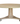 Contemporary Swedish Style Pedestal Dining Table